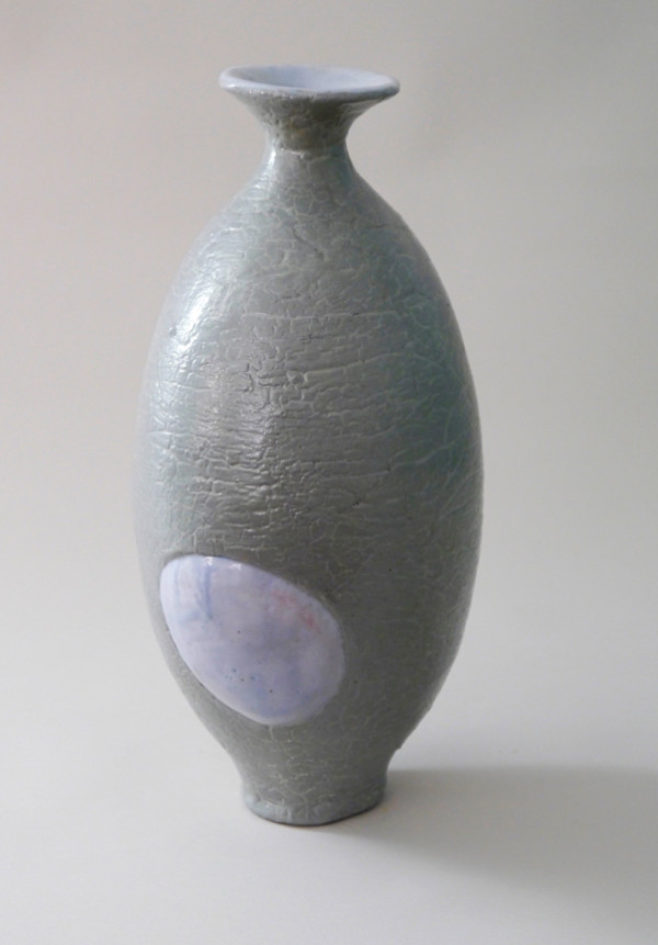 Ceramic  Vessel #021 by Jean Louis Frenk