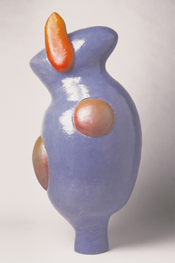 Ceramic Object #002 by Jean Louis Frenk