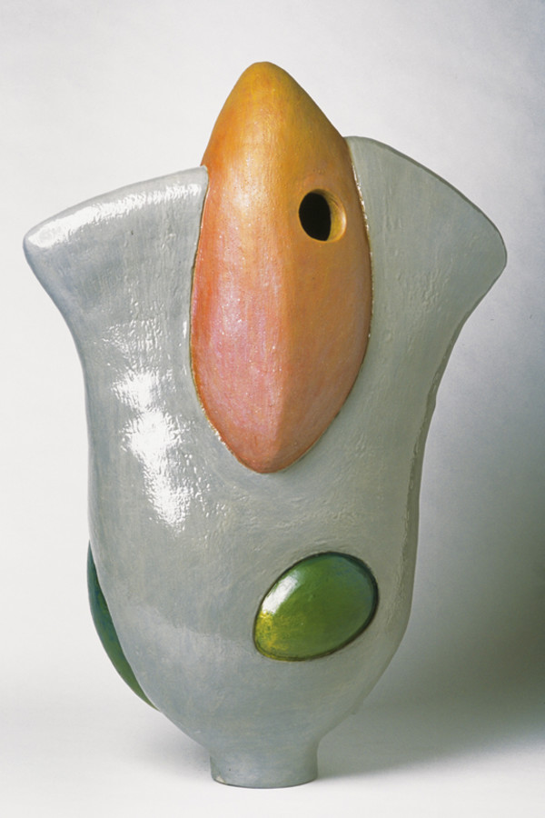 Ceramic Object #004 by Jean Louis Frenk