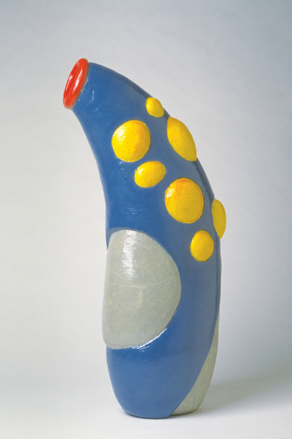 Ceramic Object #005 by Jean Louis Frenk