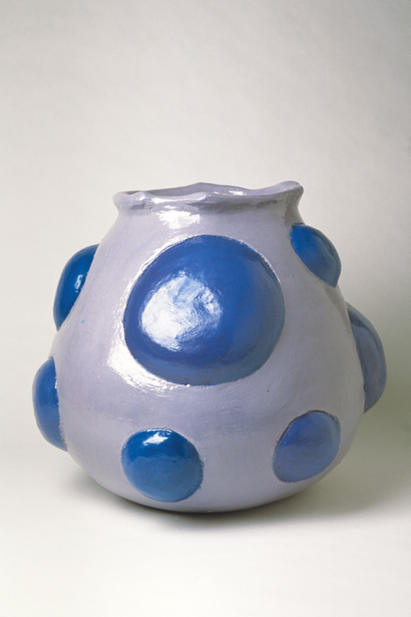 Ceramic Object #009 by Jean Louis Frenk