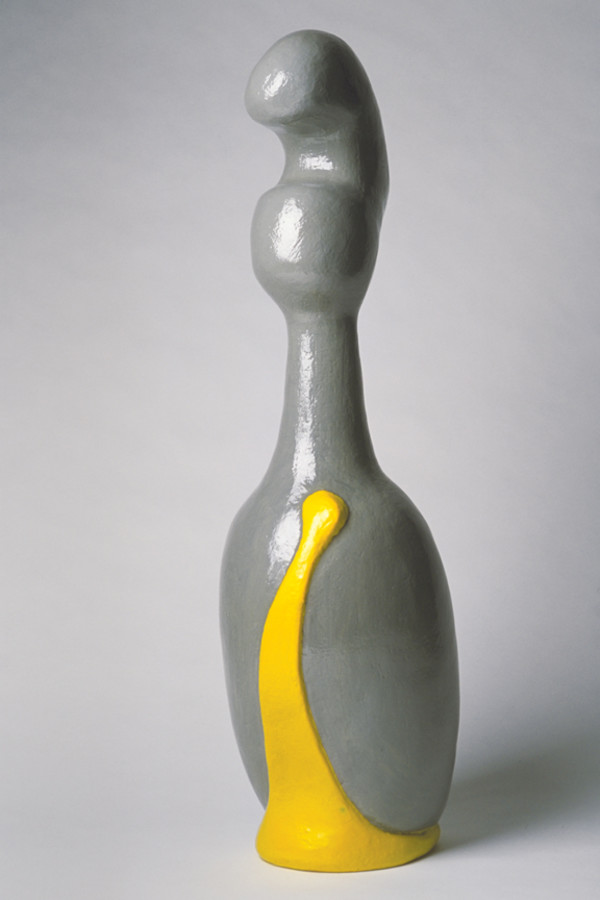 Ceramic Object #010 by Jean Louis Frenk
