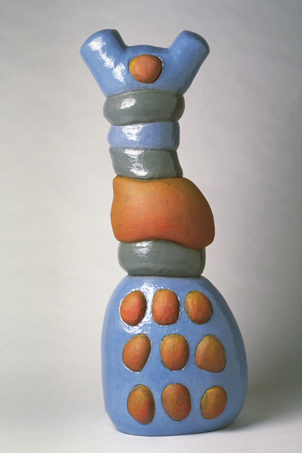 Ceramic Object #011 by Jean Louis Frenk