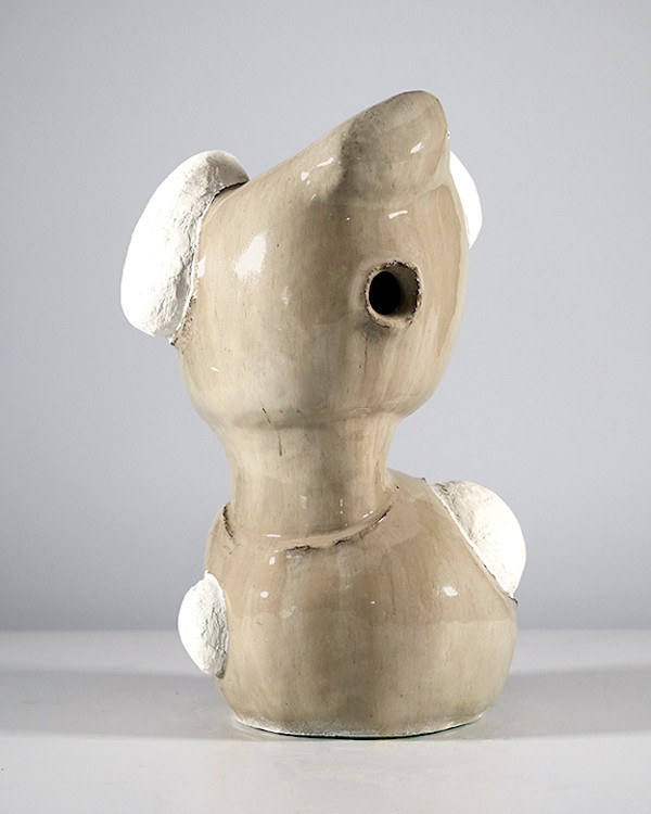 Ceramics Object #022 by Jean Louis Frenk
