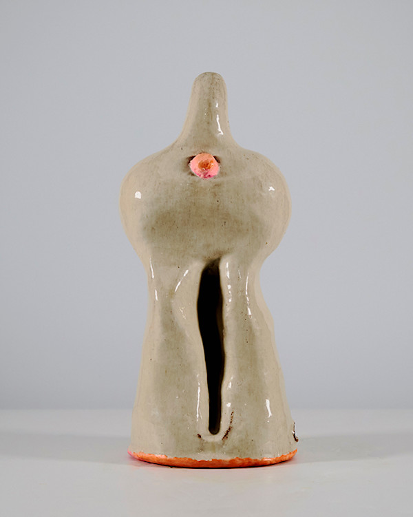 Ceramics Object #024 by Jean Louis Frenk