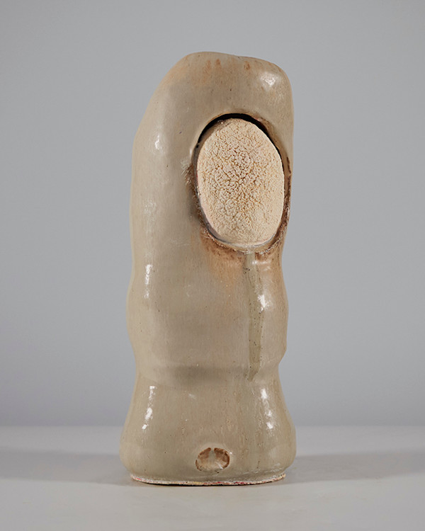 Ceramics Object #026 by Jean Louis Frenk