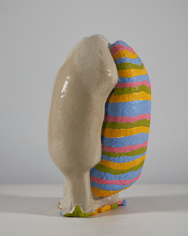 Ceramic Object #027 by Jean Louis Frenk