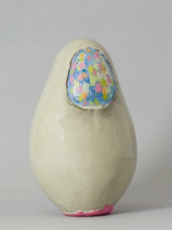 Ceramic Object #031 by Jean Louis Frenk