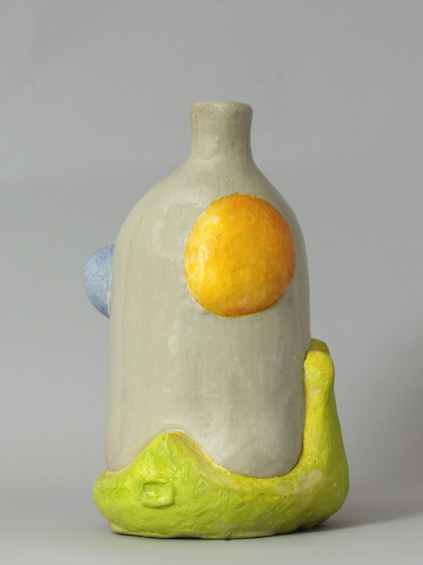 Ceramic Object #032 by Jean Louis Frenk