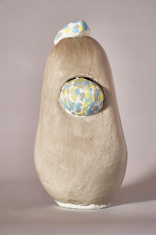 Ceramics Object #053 by Jean Louis Frenk