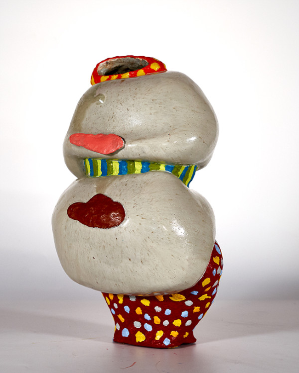 Ceramics Object #060 by Jean Louis Frenk