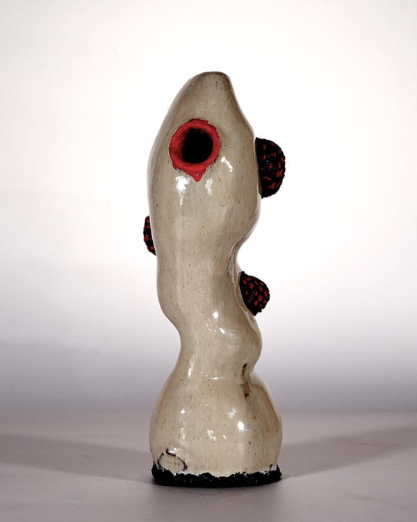 Ceramic Object #061 by Jean Louis Frenk