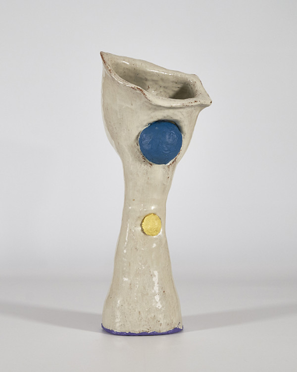 Ceramic Object #064 by Jean Louis Frenk