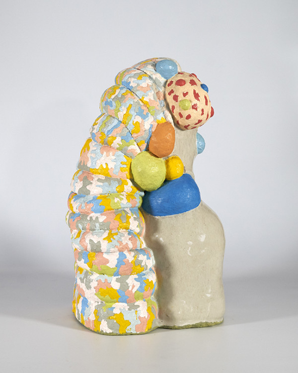Ceramic Object #066 by Jean Louis Frenk