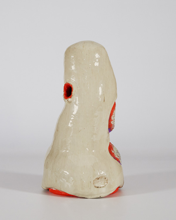 Ceramic Object #070 by Jean Louis Frenk