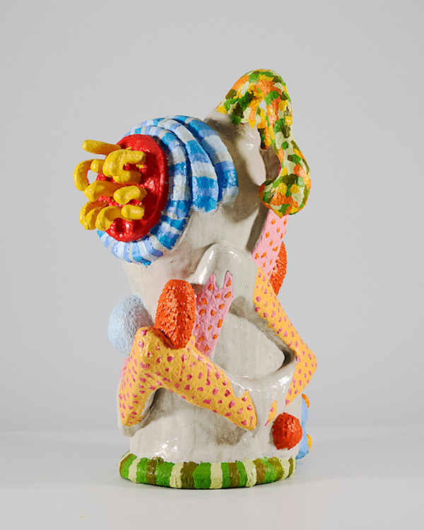 Ceramics Object #073 by Jean Louis Frenk