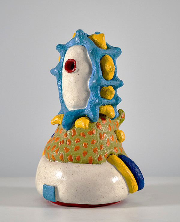 Ceramics Object #074 by Jean Louis Frenk, Image 2.