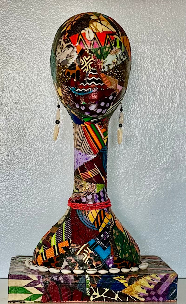 Queen Mother by Julia D. Shaw, Image 1.