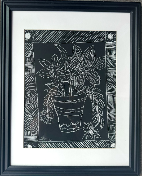Sunflower by Julia D. Shaw, Image 1.