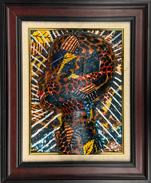 The Jungle's Face by Julia D. Shaw, Image 1.