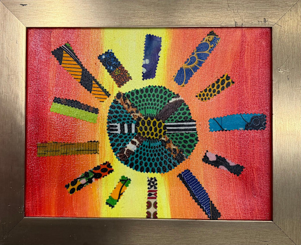 This Sun of Ours by Julia D. Shaw, Image 1.