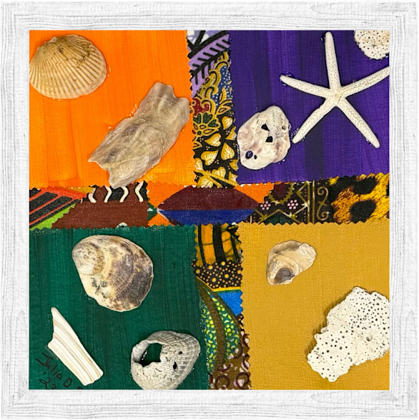The Shells of Life by Julia D. Shaw, Image 1.