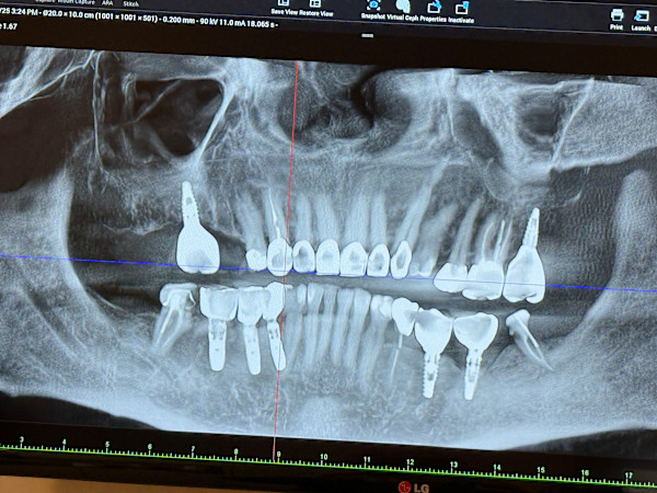 Anniversary Crystal Vase by Mike Badera