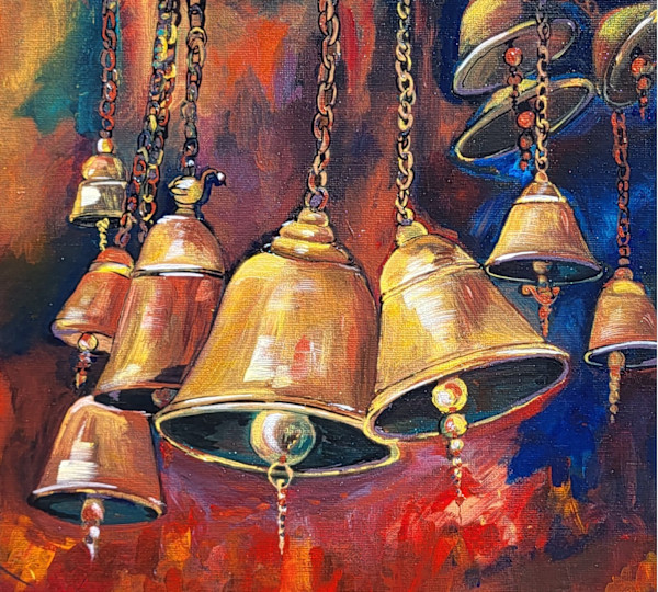 Bells by Rajshree Jena