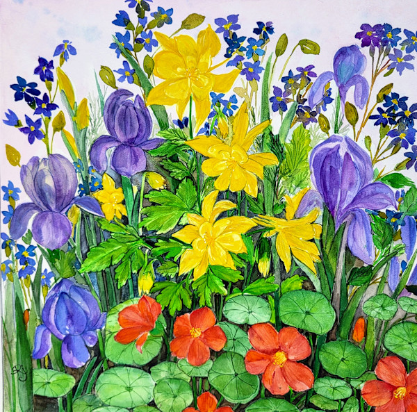 Flowers-01 by Rajshree Jena