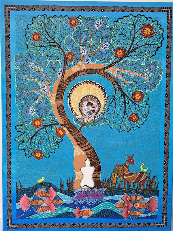 Bliss by Rajshree Jena