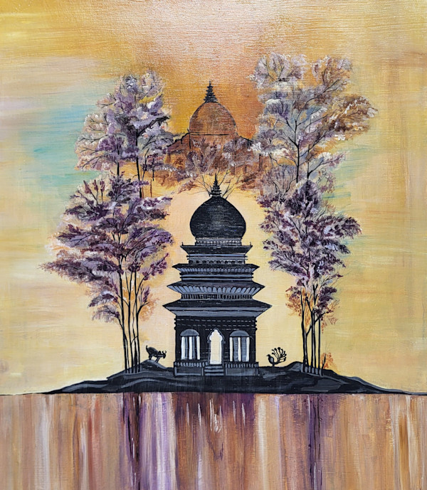 Morning by Rajshree Jena