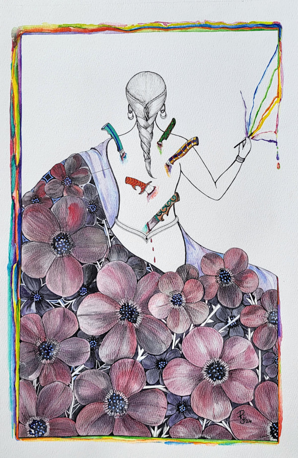 Unseen Transformation by Rajshree Jena