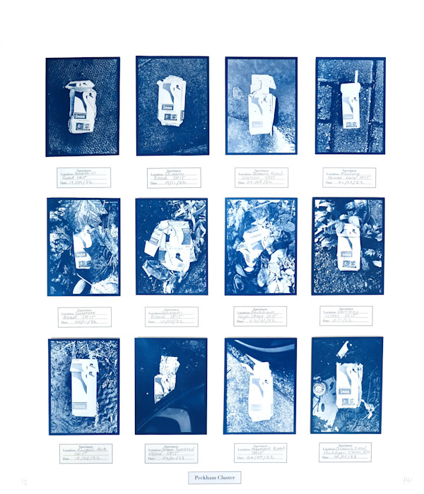 In Search of Cygnus Peckham Cluster by Anna Walsh, Image 1.