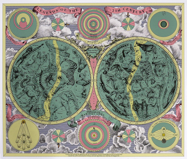 Animal Legends of the 21st Century by Anna Walsh, Image 1.