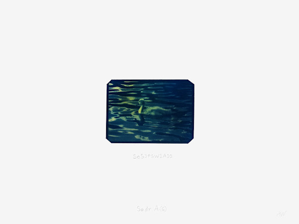 Cygnus Suite -Sadr A (6) by Anna Walsh, Image 1.