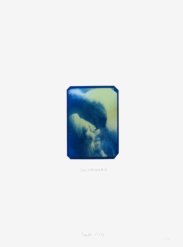 Cygnus Suite -Sadr A (7) by Anna Walsh, Image 1.