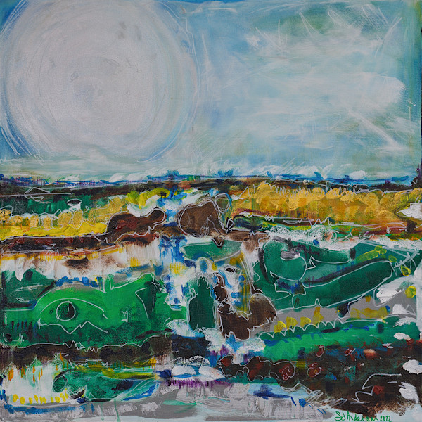 West Beach Story: Day by Samantha Jane Anderson, Image 1.