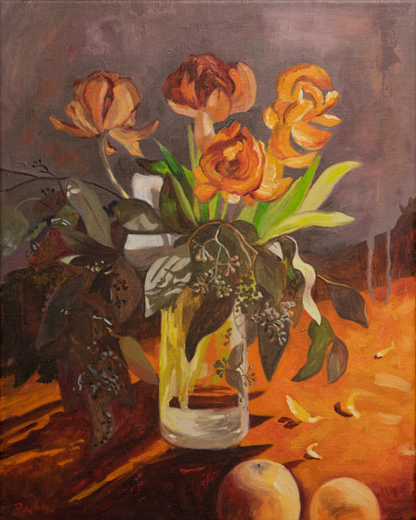 Fading Beauty by Patricia Pardini, Image 1.