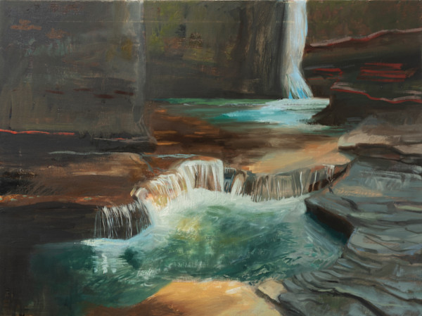 Falling by Patricia Pardini, Image 1.