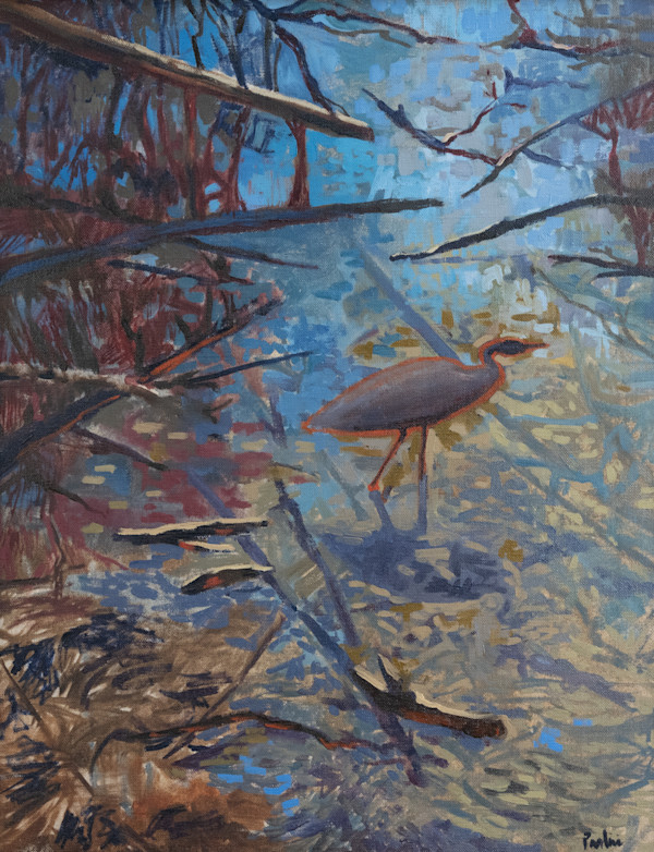 Hidden in Plain Sight by Patricia Pardini, Image 1.