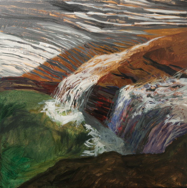 Rush by Patricia Pardini, Image 1.