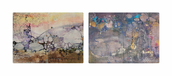 Alone and Loneliness  (Sola y Soledad) by Andreina Davila, Image 1.