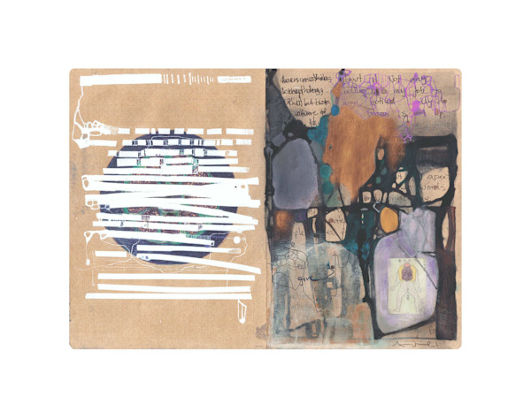 16_ Broken Mandala (Mandala Roto) by Andreina Davila