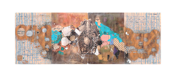 4_Embracing by Andreina Davila