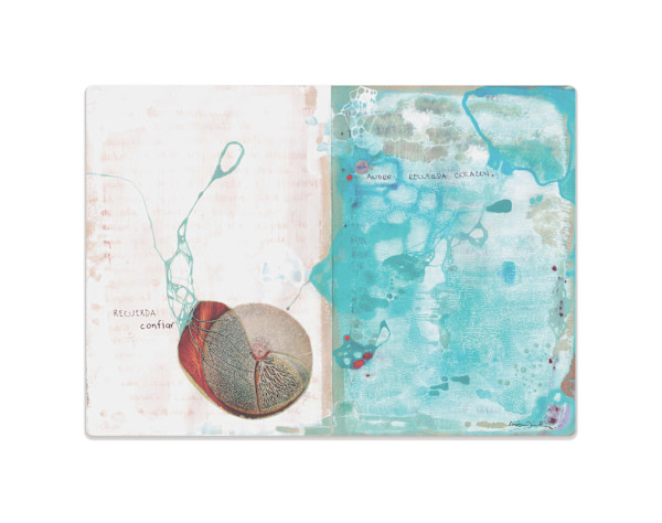 7_Mothering Myself,  for Once by Andreina Davila
