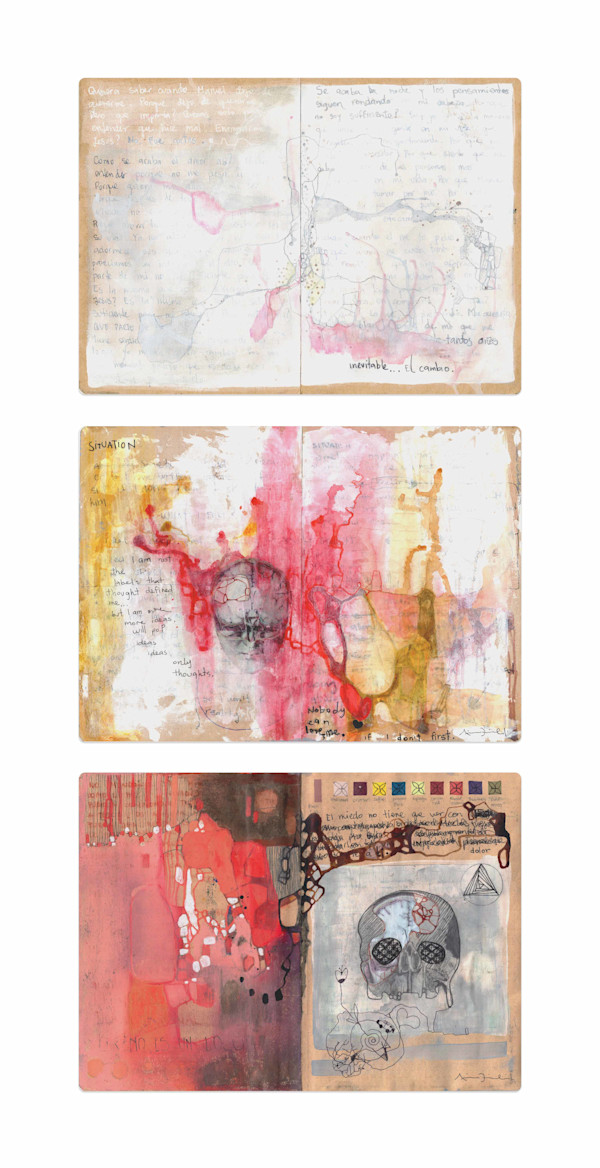 8_ Death of the Idea of Myself (Muerte de la Idea de mí Misma) by Andreina Davila