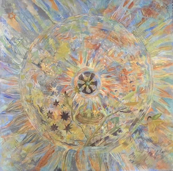 Sun, Stars by Andrea McLean