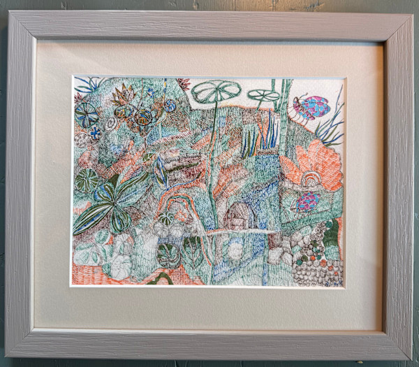 Seeking Ground Vision by Andrea McLean, Image 1.