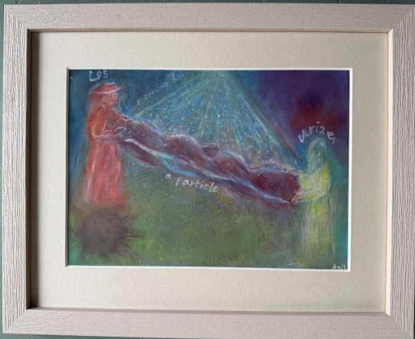 The Shape of a Particle by Andrea McLean, Image 1.