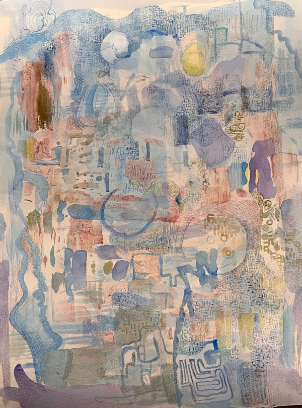 Woven Pathways by Andrea McLean, Image 1.